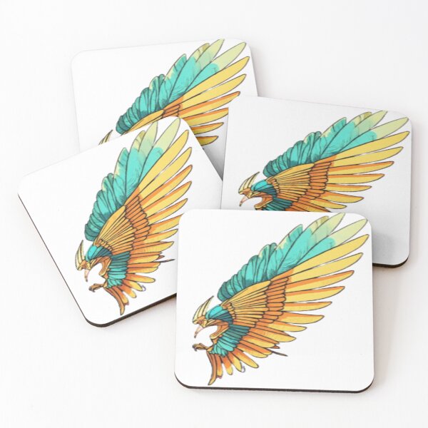 Item preview, "Wing Engle: Unveiling a Beautiful Design designed and sold by SSulatul101.