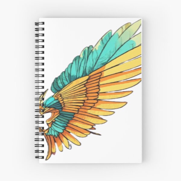 Item preview, "Wing Engle: Unveiling a Beautiful Design designed and sold by SSulatul101.