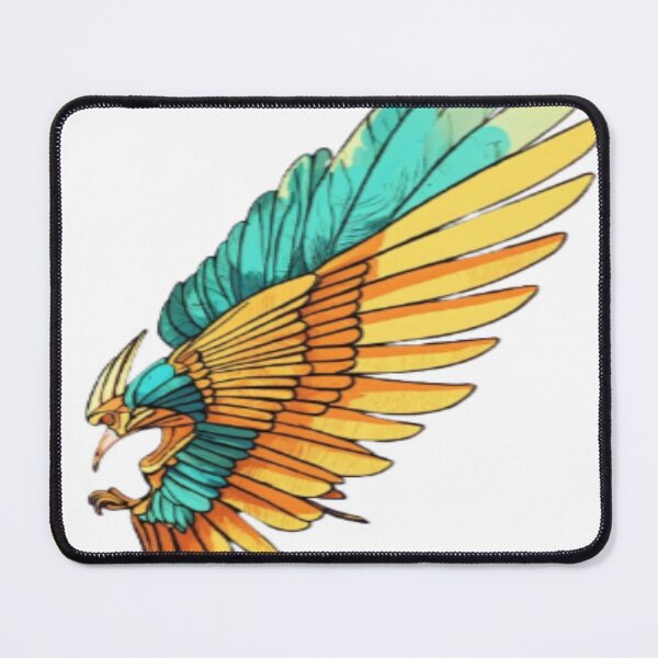 Item preview, "Wing Engle: Unveiling a Beautiful Design designed and sold by SSulatul101.