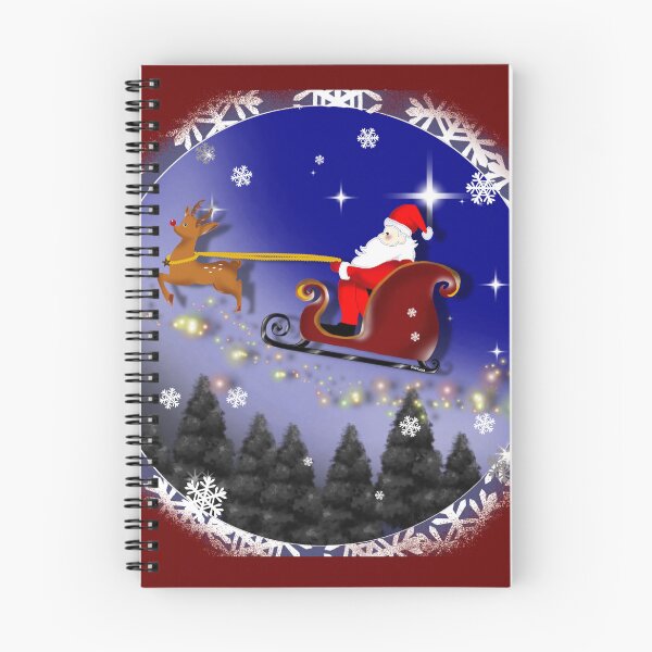 Item preview, X'Mas Santa #2 designed and sold by Hiidenna.