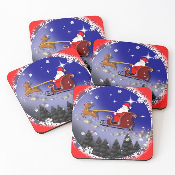 Item preview, X'Mas Santa #2 designed and sold by Hiidenna.