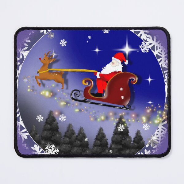 Item preview, X'Mas Santa #2 designed and sold by Hiidenna.