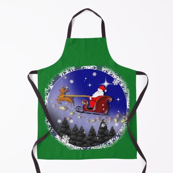 Item preview, X'Mas Santa #2 designed and sold by Hiidenna.