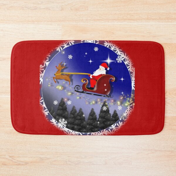Item preview, X'Mas Santa #2 designed and sold by Hiidenna.