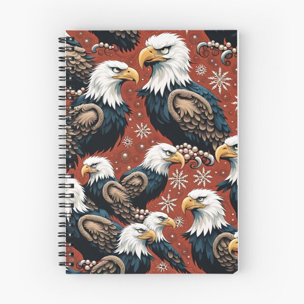 Item preview, Fancy Bald Eagles designed and sold by purplesensation.