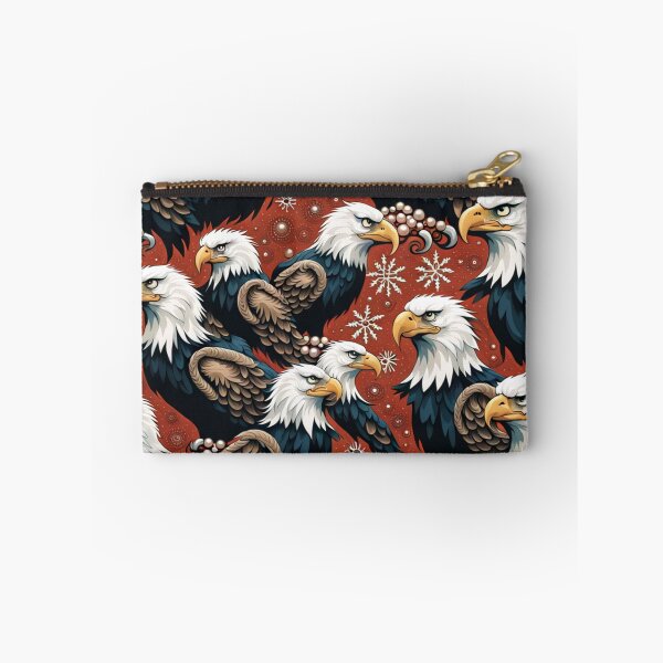 Item preview, Fancy Bald Eagles designed and sold by purplesensation.