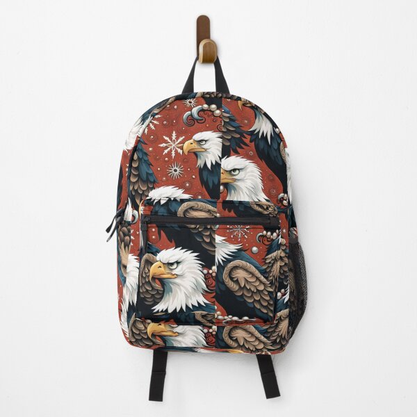 Item preview, Fancy Bald Eagles designed and sold by purplesensation.