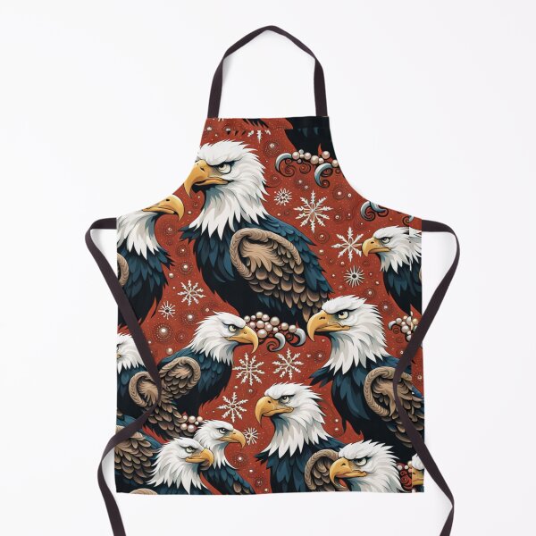 Item preview, Fancy Bald Eagles designed and sold by purplesensation.