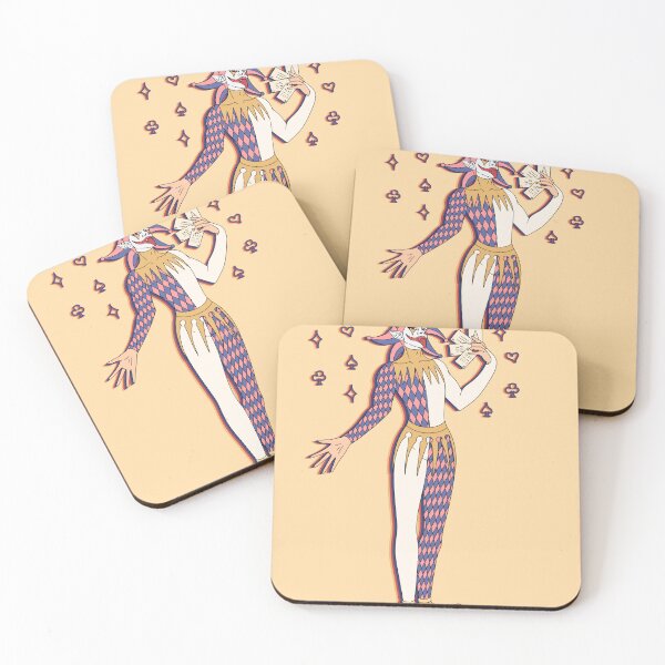 Item preview, Court of Whimsy designed and sold by WastedCreatvty.