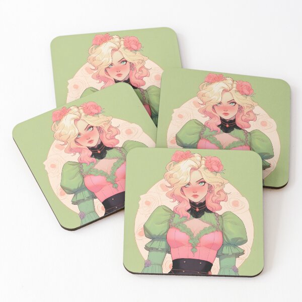 Item preview, Coquette Girl designed and sold by baddiemaddieart.