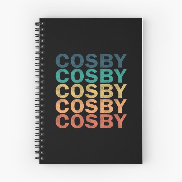 Item preview, Cosby Name - Cosby Vintage Retro Proud Name designed and sold by LeonorBialasz.