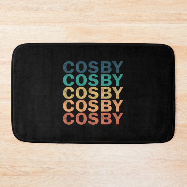 Item preview, Cosby Name - Cosby Vintage Retro Proud Name designed and sold by LeonorBialasz.
