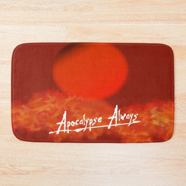 Item preview, Apocalypse Always designed and sold by Cosmic-Fandom.