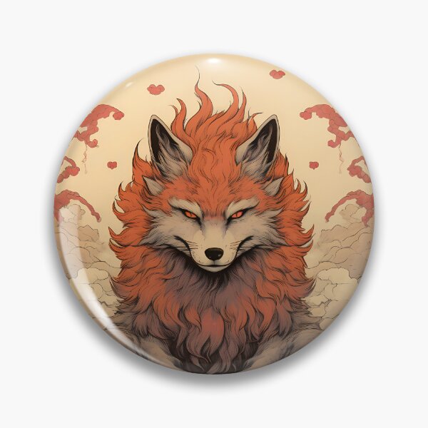Item preview, Illustration Youkai designed and sold by MidArtForge.