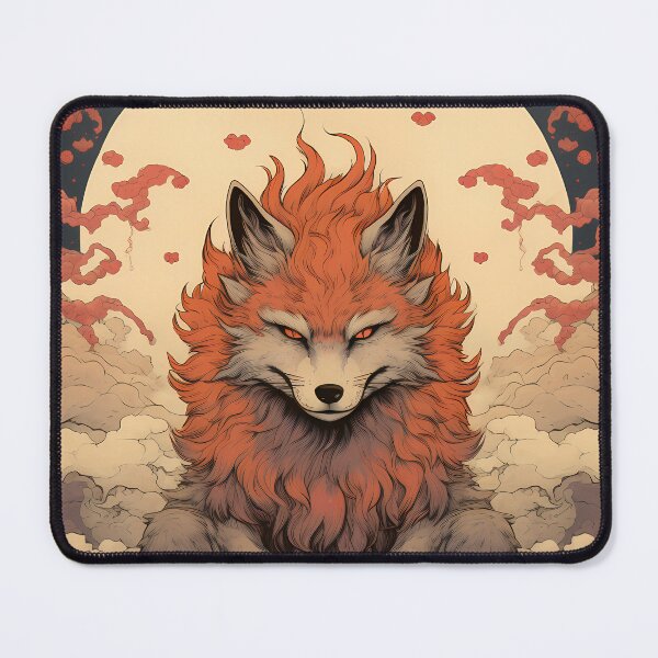Item preview, Illustration Youkai designed and sold by MidArtForge.