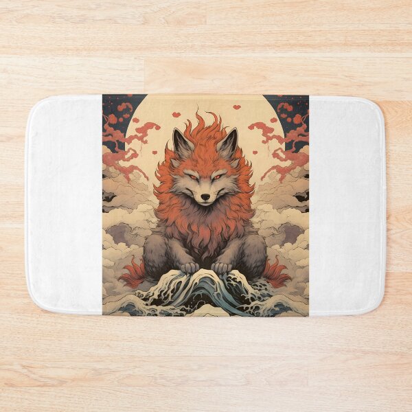 Item preview, Illustration Youkai designed and sold by MidArtForge.