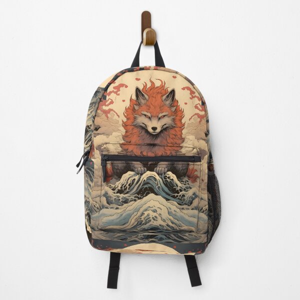 Item preview, Illustration Youkai designed and sold by MidArtForge.