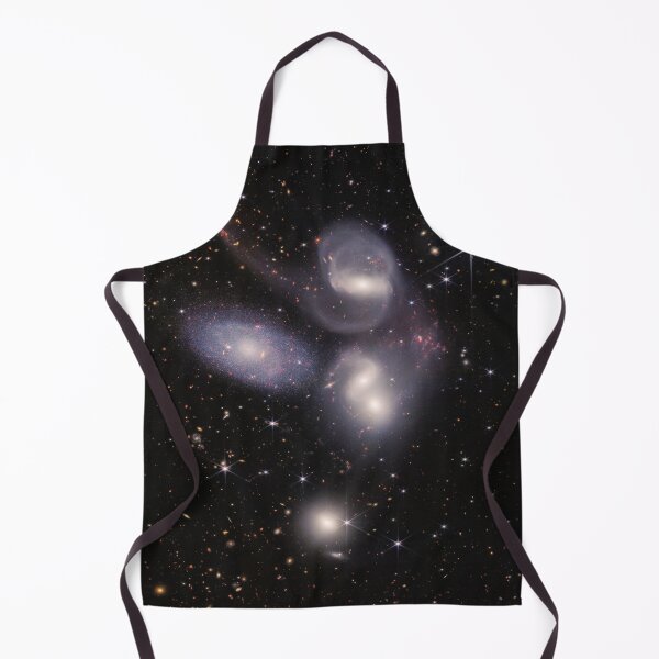 Item preview, STK204893S-A mosaic of Stephan's Quintet designed and sold by StocktrekImages.