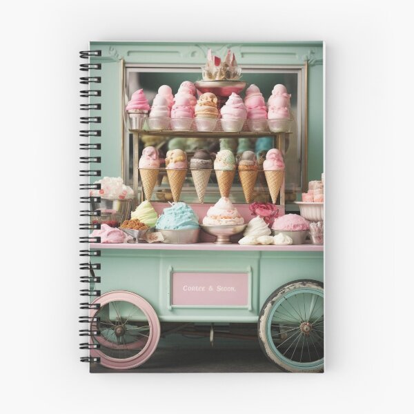 Item preview, Ice Cream Cart designed and sold by ContourLab.