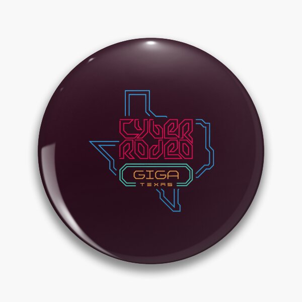 Item preview, Tesla Fan Cyber Rodeo Giga Texas  designed and sold by mauthanh.