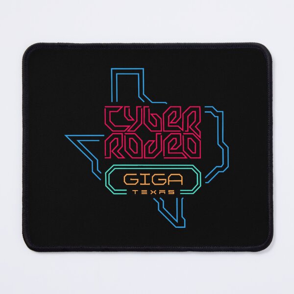 Item preview, Tesla Fan Cyber Rodeo Giga Texas designed and sold by mauthanh.