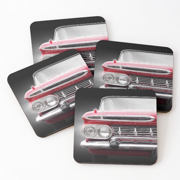 Item preview, American classic car Impala 1959 Convertible designed and sold by Beate Gube.