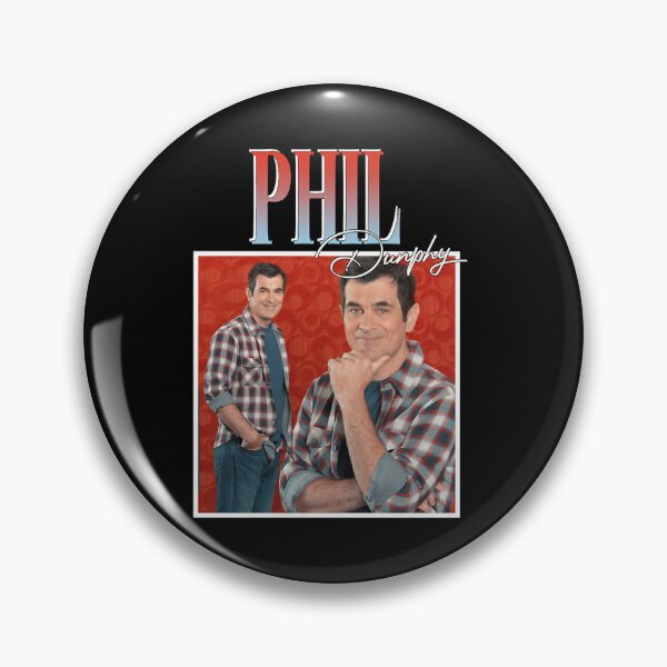 Item preview, Phil Dunphy  designed and sold by KennaLeesCloset.
