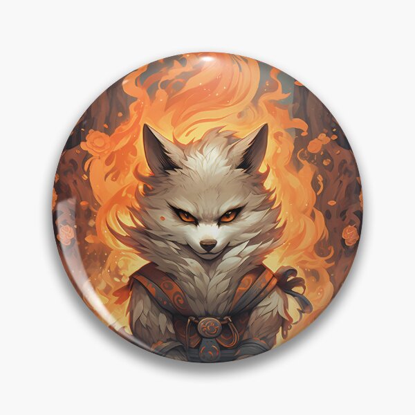 Item preview, Illustration Youkai designed and sold by MidArtForge.