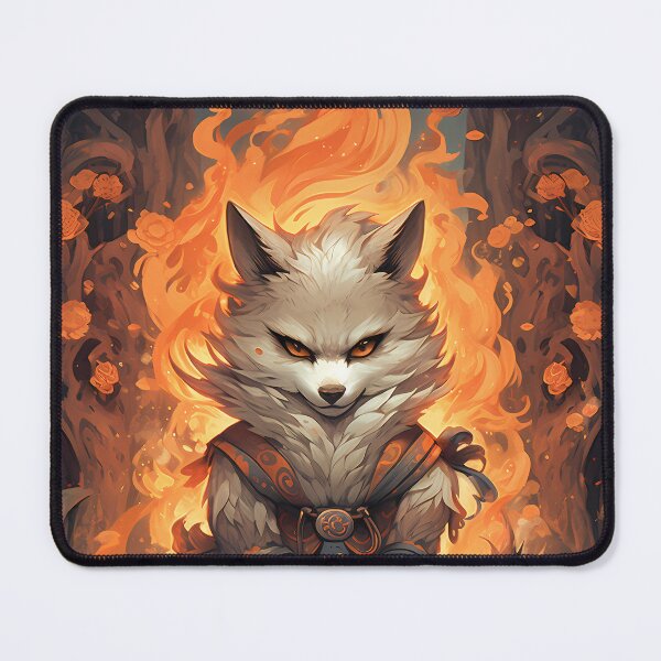 Item preview, Illustration Youkai designed and sold by MidArtForge.