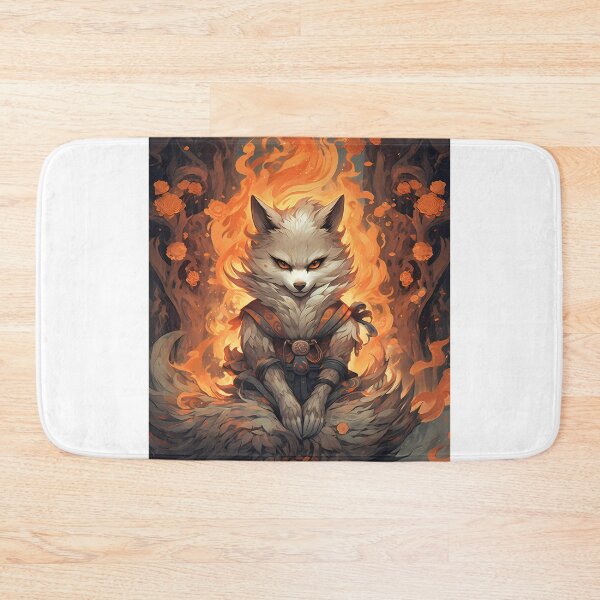 Item preview, Illustration Youkai designed and sold by MidArtForge.