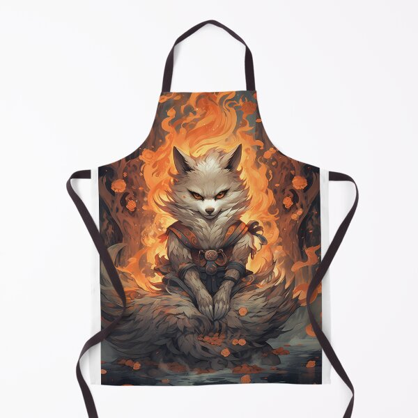 Item preview, Illustration Youkai designed and sold by MidArtForge.