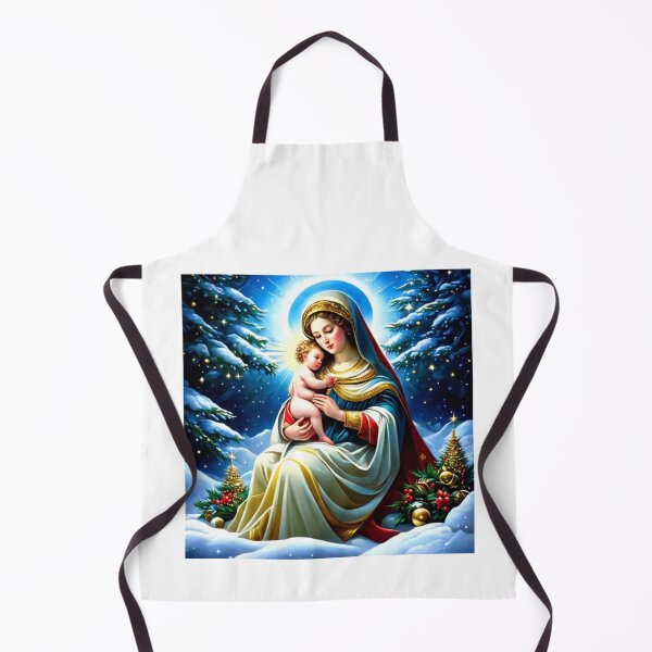 Item preview, Christmas day, mother's loving embrace designed and sold by D- Day.
