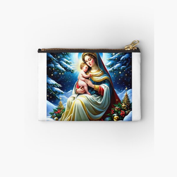 Item preview, Christmas day, mother's loving embrace designed and sold by D- Day.