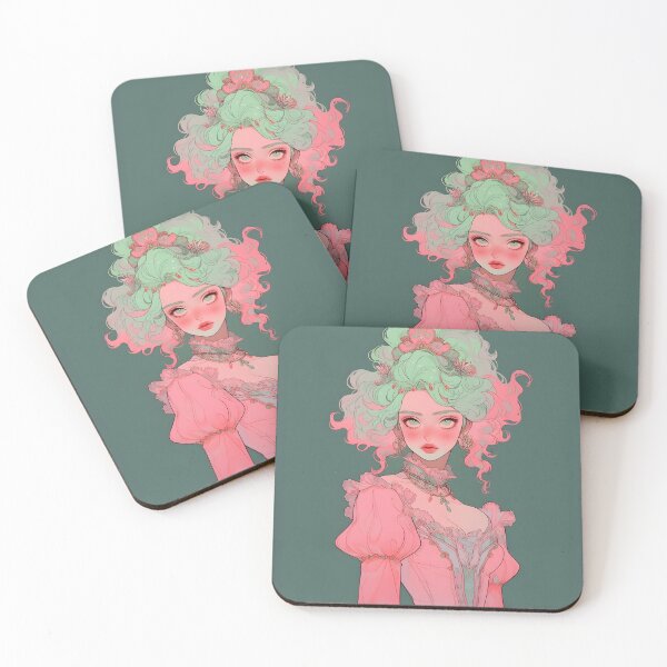 Item preview, Coquette Girl designed and sold by baddiemaddieart.
