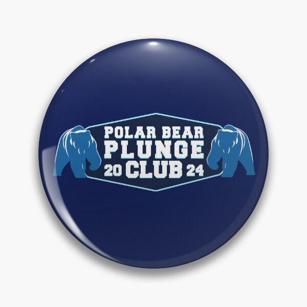 Item preview, Polar Bear Plunge Day 2024 designed and sold by keyurtshirt.