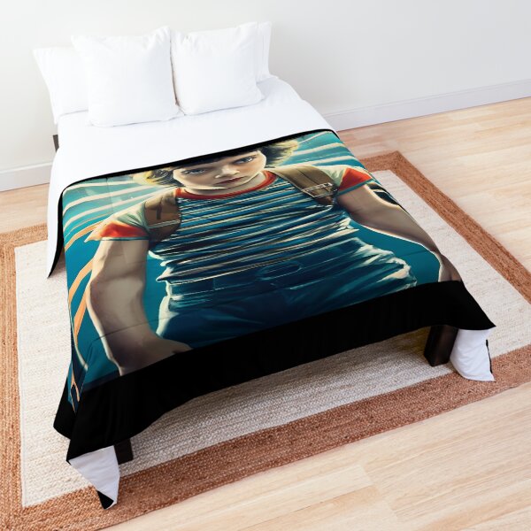 Stranger Things Fan art Comforter