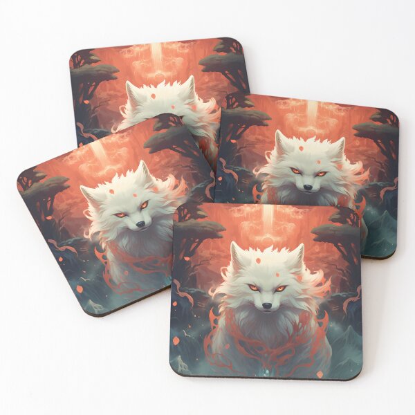 Item preview, Illustration Youkai designed and sold by MidArtForge.
