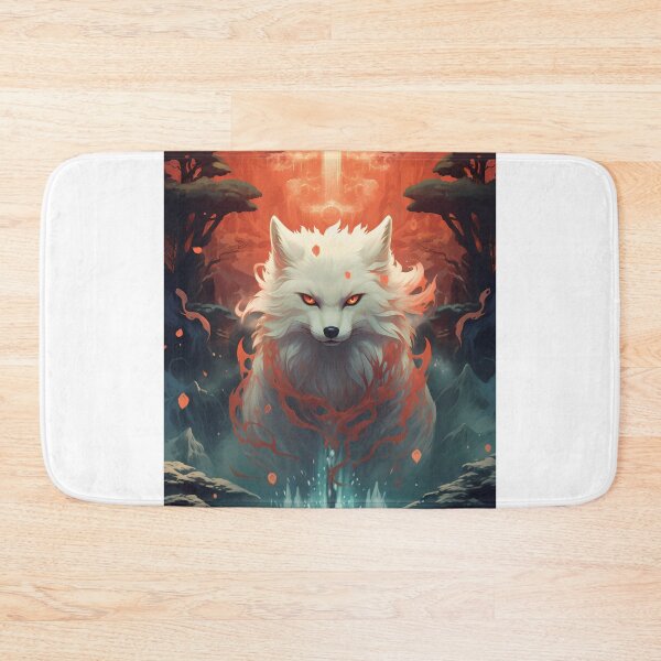 Item preview, Illustration Youkai designed and sold by MidArtForge.
