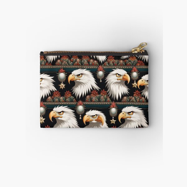 Item preview, Christmas Bald Eagles designed and sold by purplesensation.