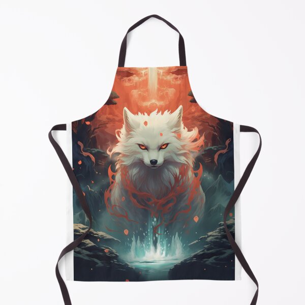 Item preview, Illustration Youkai designed and sold by MidArtForge.