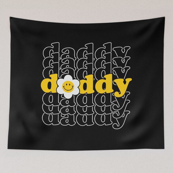 Item preview, daddy designed and sold by itswallcraft.