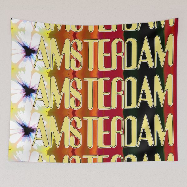 Item preview, AMSTERDAM - Design univers designed and sold by leobrix.