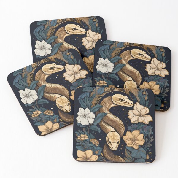 Item preview, Two Boa Constrictors designed and sold by Bomba Visual.