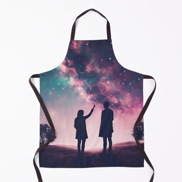 Item preview, Cosmic Romance designed and sold by Alihassan-Art.