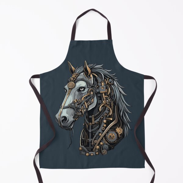 Item preview, Horsepower - Mechanical Steampunk Horse designed and sold by FlexYourMind.
