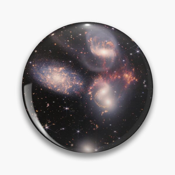 Item preview, STK204894S-Stephan's Quintet designed and sold by StocktrekImages.