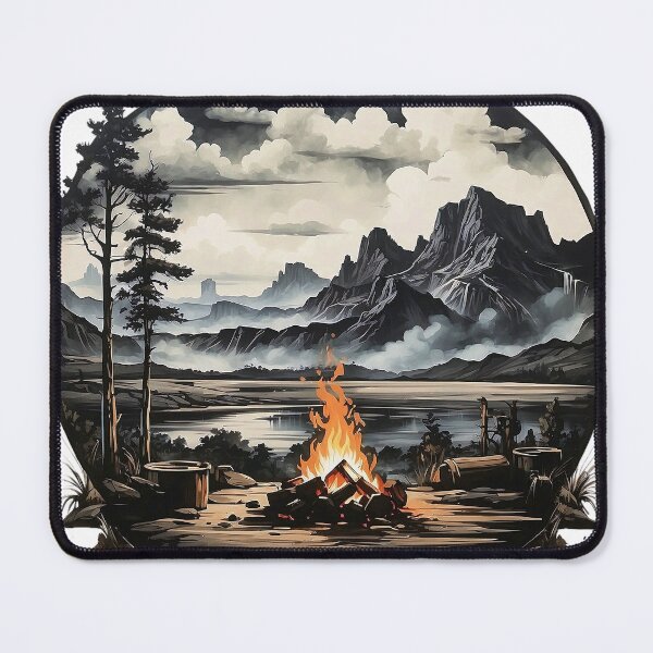 Item preview, mountain camp designed and sold by Arextr.