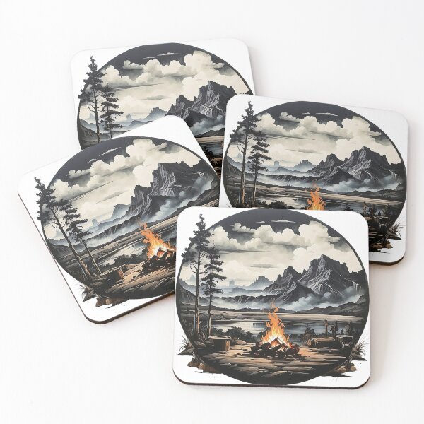 Item preview, mountain camp designed and sold by Arextr.