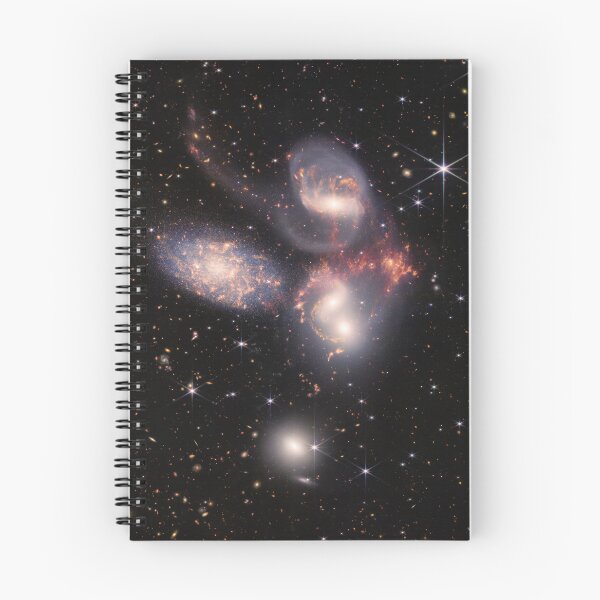 Item preview, STK204894S-Stephan's Quintet designed and sold by StocktrekImages.