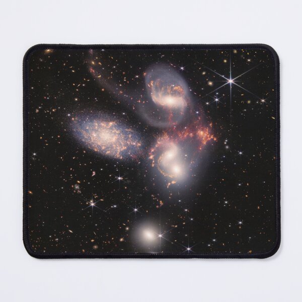 Item preview, STK204894S-Stephan's Quintet designed and sold by StocktrekImages.